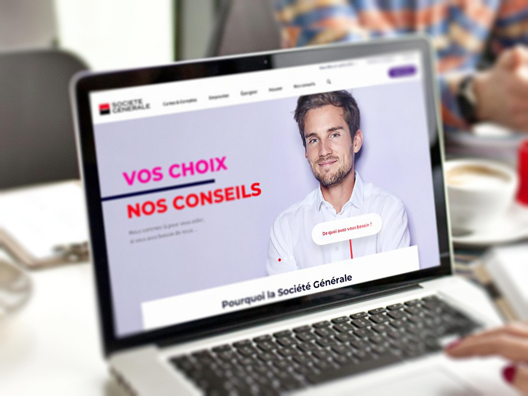 Société générale / PRO